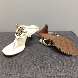Tory Burch Holly kitten heels